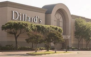 Dillard's, Accessories, Dillards Customer Shopping Bag