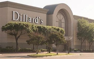 DILLARD'S - 750 Sunland Park Dr, El Paso, Texas - Department