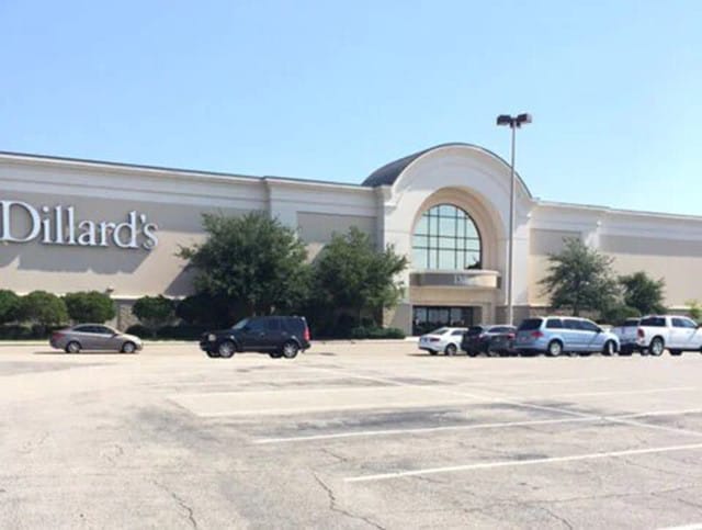 Dillard's Edgewater Mall Biloxi Mississippi