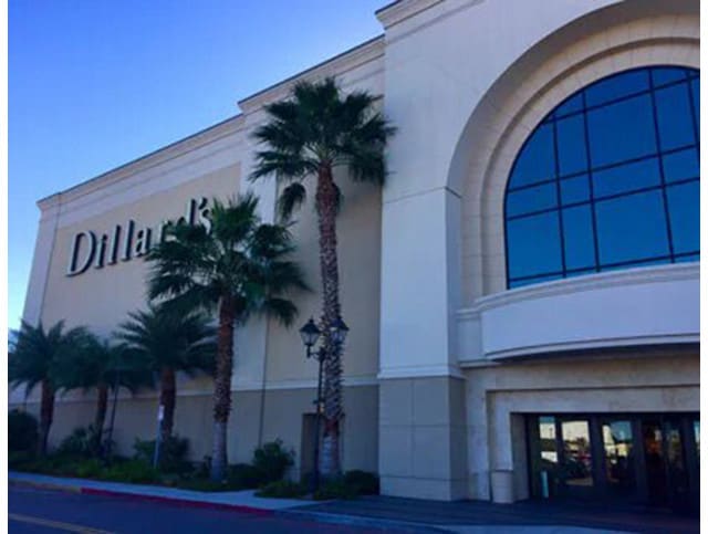 Dillard's Lakeside Shopping Center Metairie Louisiana