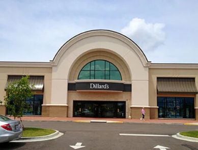 Dillard's  Alexandria LA