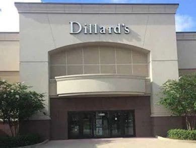 Dillard's Hammond Square Hammond Louisiana