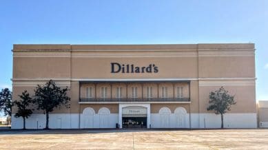 Dillard's Southland Mall, Houma, Louisiana