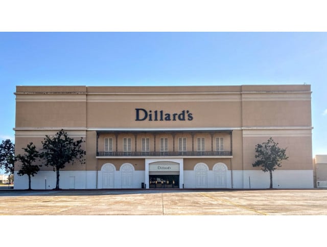 Dillard's Southland Mall Houma Louisiana