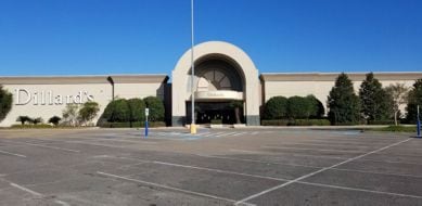 Dillard's Mall Of Louisiana, Baton Rouge, Louisiana