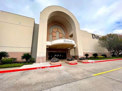 Dillard's The Woodlands Mall, The Woodlands, Texas