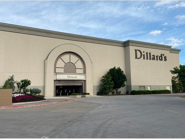 Dillard's Woodland Hills Mall Tulsa Oklahoma