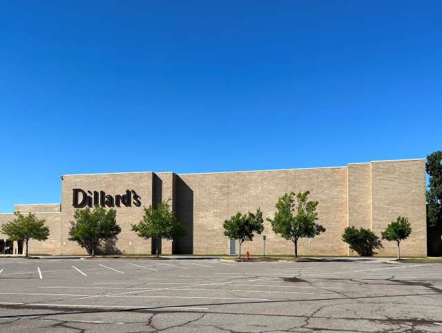 Dillard's Quail Springs Mall Oklahoma City Oklahoma