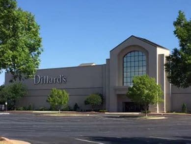 Dillard s Penn Square Mall Oklahoma City Oklahoma Clothing