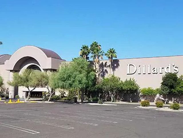 Dillard's Superstition Springs Center Mesa Arizona