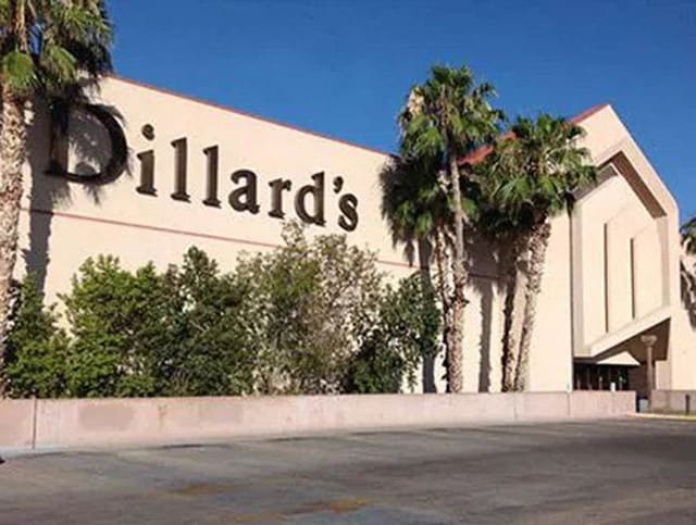 Dillard's Tucson Mall Tucson Arizona