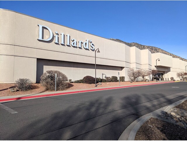 Dillard's Flagstaff Mall Flagstaff Arizona