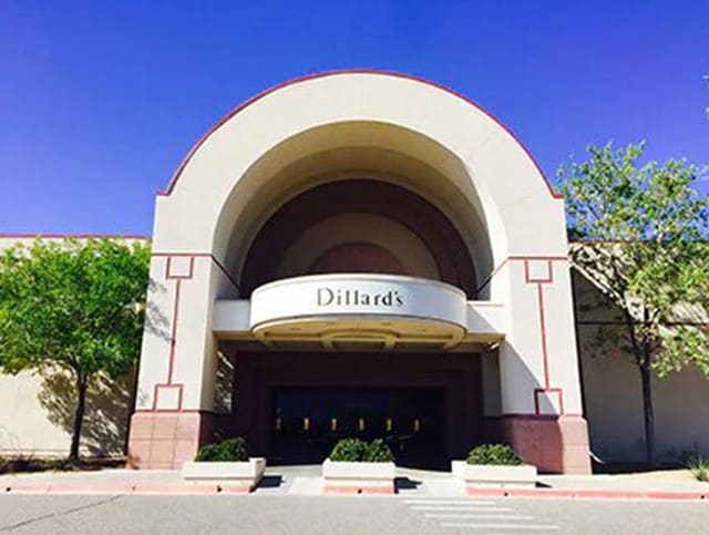 Dillard's Cottonwood Mall Albuquerque New Mexico