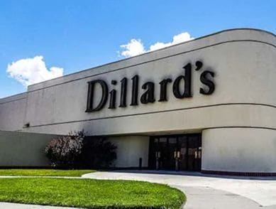 Dillard's Animas Valley Mall Farmington New Mexico