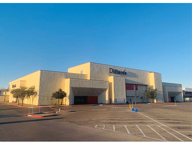 Dillard's Cielo Vista Mall El Paso Texas