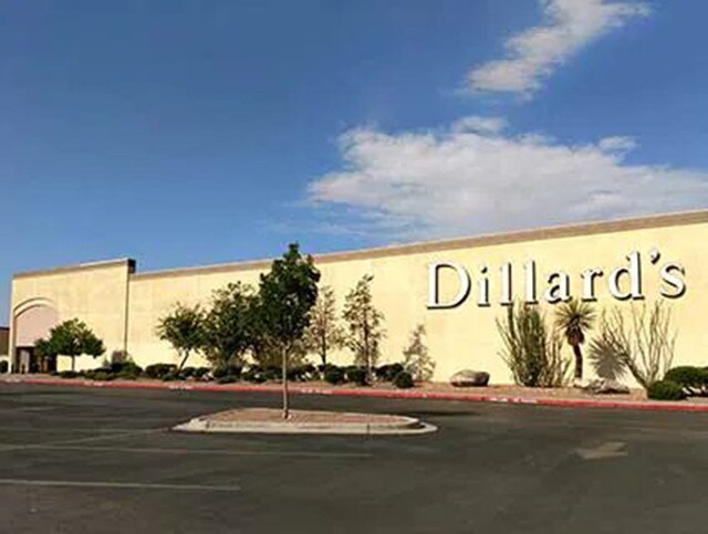 Dillard's Mesilla Valley Mall Las Cruces New Mexico