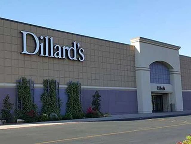 Dillard's Red Cliffs Mall St George Utah