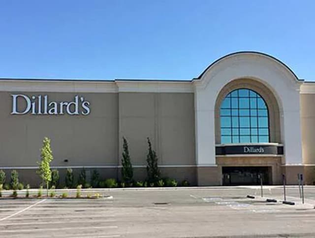Dillard's Fashion Place Murray Utah