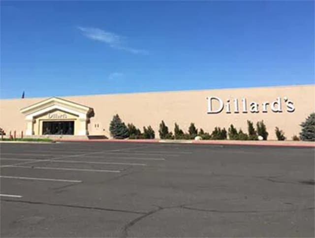 Dillard's Layton Hills Mall Layton Utah