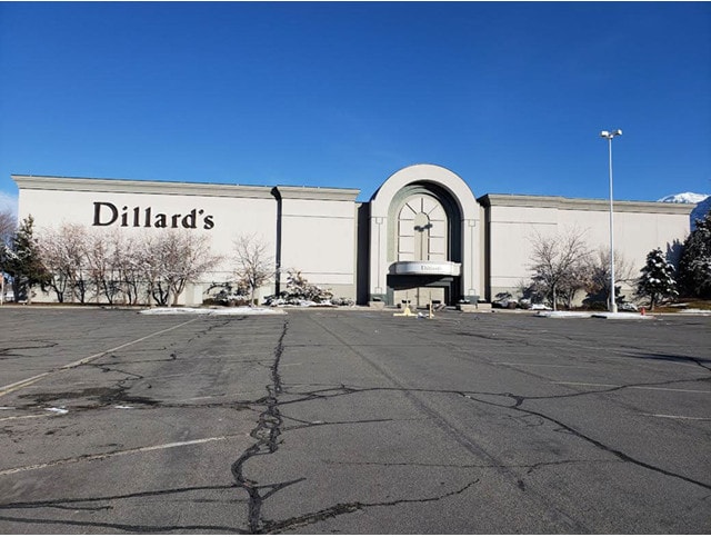 Dillard's Provo Towne Centre Provo Utah