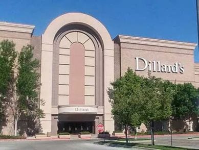 Dillard's Boise Towne Square Boise Idaho