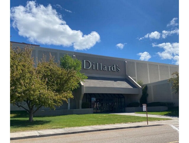Dillard's Grand Teton Mall Idaho Falls Idaho