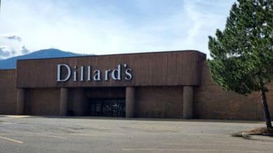 Dillards 2025 shoe brands