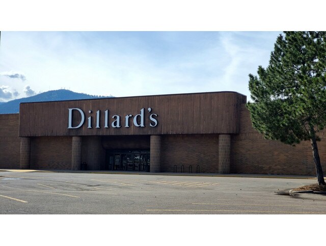 Dillard's Southgate Mall Missoula Montana