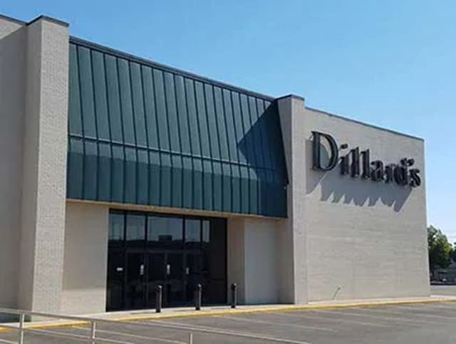 Dillard's Rimrock Mall Billings Montana