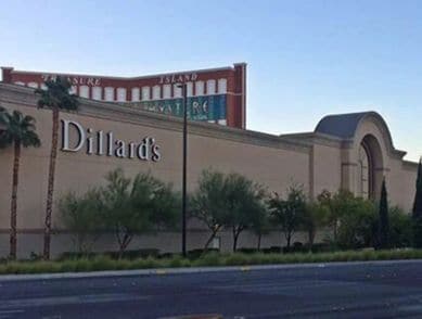 Dillard s Fashion Show Las Vegas Las Vegas Nevada Clothing