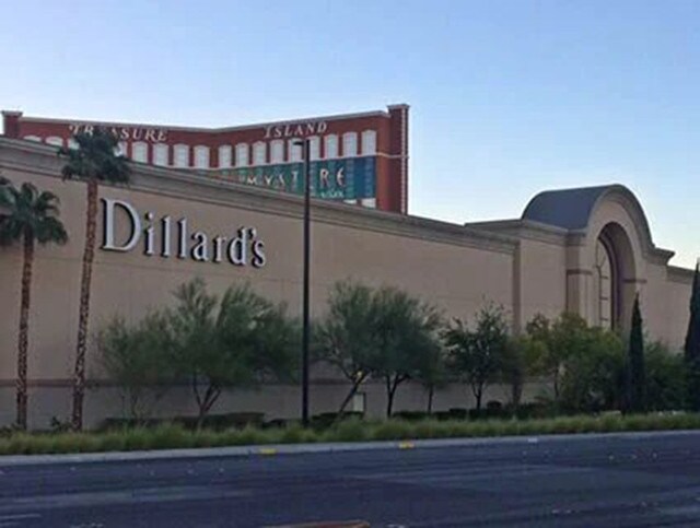 Dillard's Fashion Show Las Vegas Las Vegas Nevada