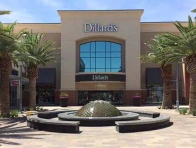 Dillard's Downtown Summerlin, Las Vegas, Nevada