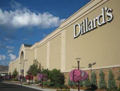 Dillard's The Summit Reno Reno Nevada