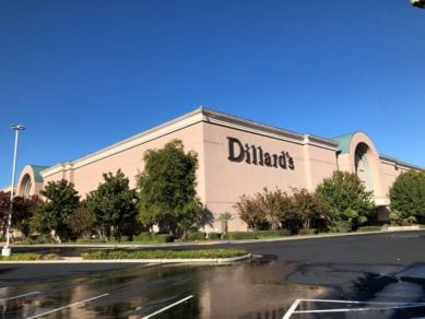 Semi-Annual Intimates Clearance, Dillard's, Stockton, CA