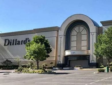 Dillard's Antelope Valley Mall, Palmdale, California