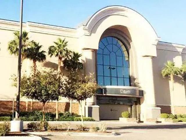 Dillard's Imperial Valley Mall El Centro California