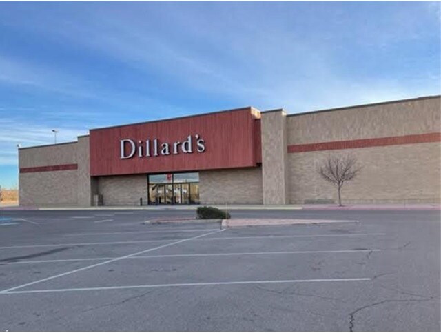 Dillard's Pueblo Mall Pueblo Colorado