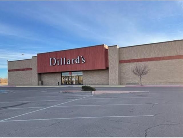 Dillard's Pueblo Mall Pueblo Colorado