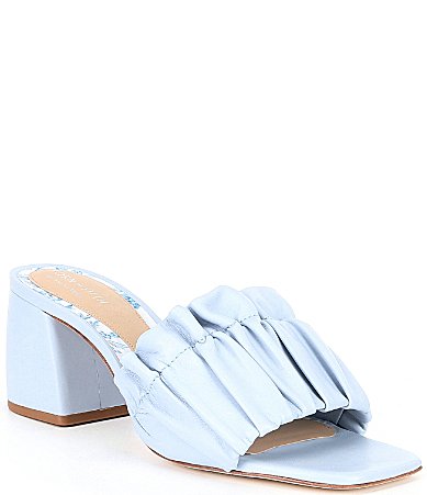 antonio melani x born on fifth danielle leather slingback pumps