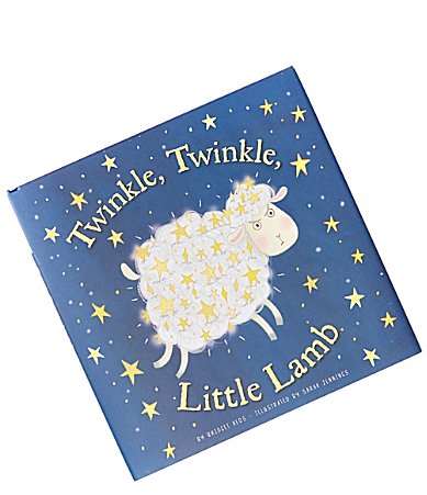 Chronicle Books Twinkle Twinkle Little Lamb Book - Misc