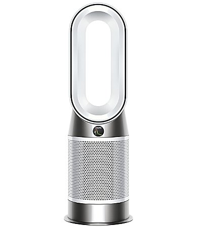 Dyson Purifier HotCool Gen1 Purifing Tower Fan - White/Silver