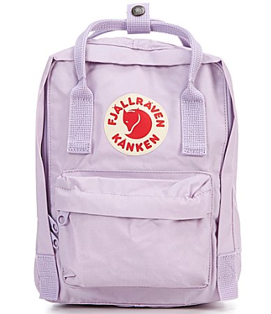 kanken backpack pastel