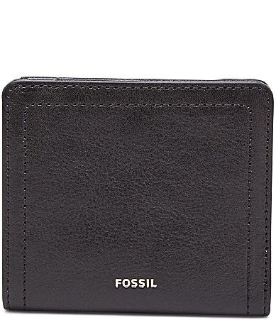Fossil Logan RFID Small Bifold Wallet 