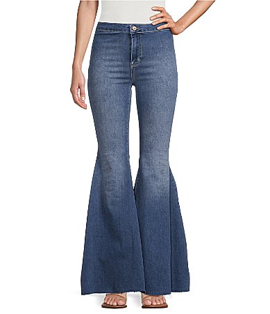 free people bell jeans