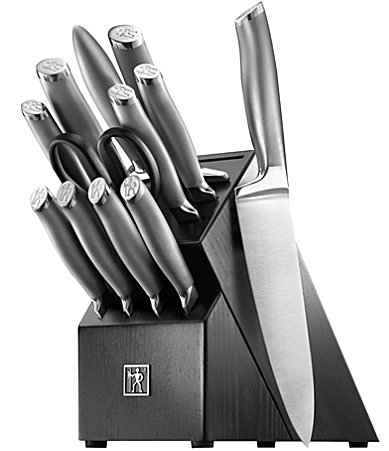 Henckels Modernist 13-Piece Knife Block Set