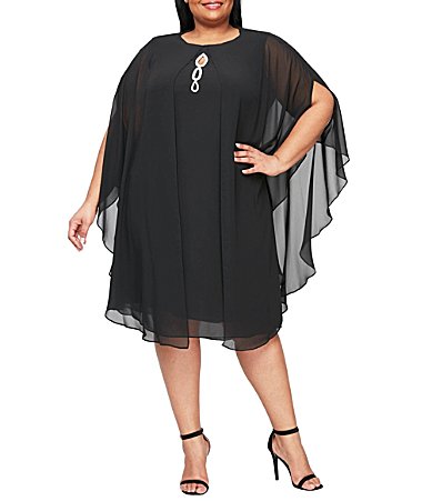 ignite evenings plus size dresses