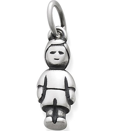 James Avery Boy Charm - Silver