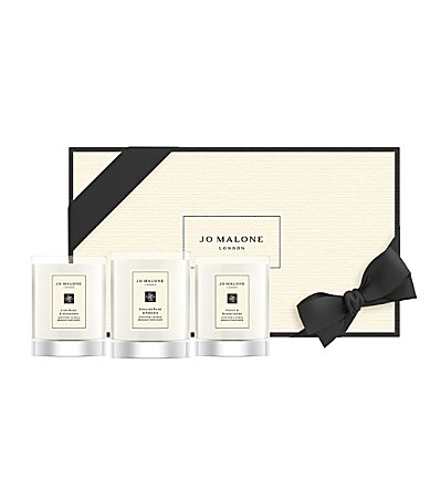 JO MALONE ~ Travel Candle Trio
