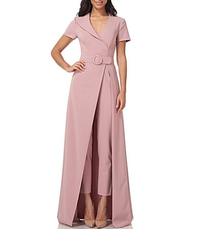 jumpsuit gown kay unger