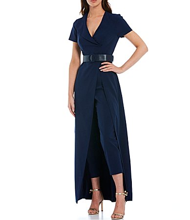 jumpsuit gown kay unger